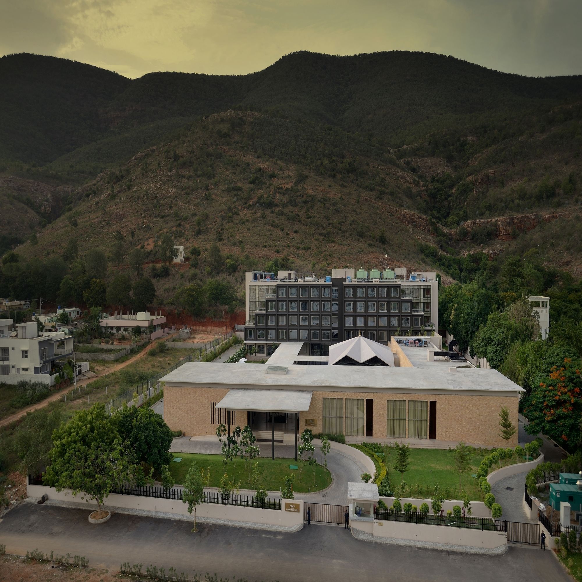 Фото Marasa Sarovar Premiere Tirupati