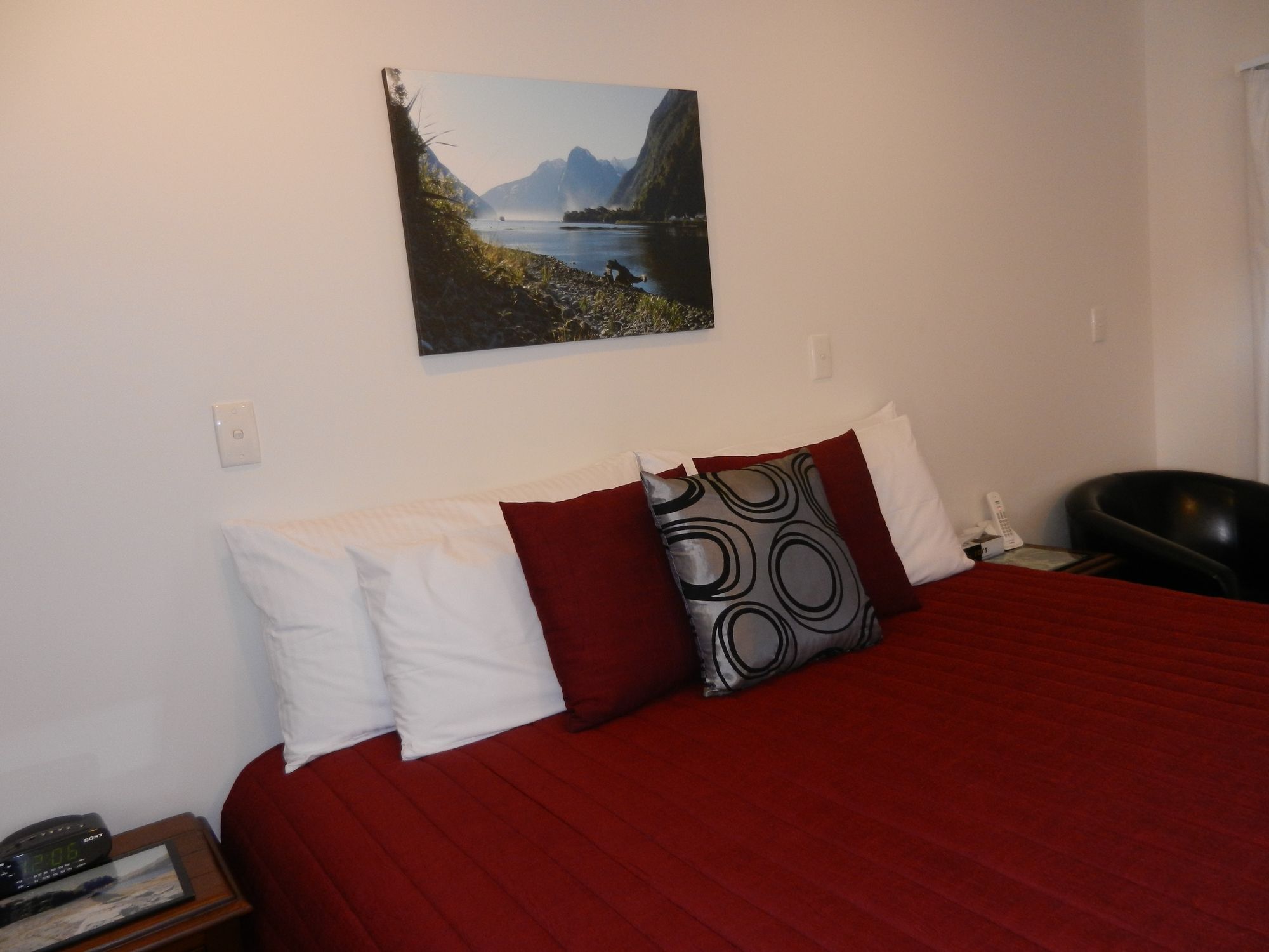 Фото Amber Court Motel