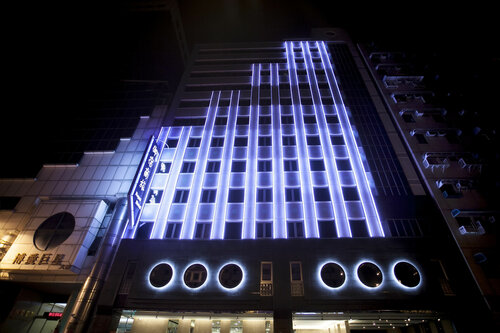 Внешний вид отеля Royal Group Hotel Minghua Branch в Гаосюне, фото 2