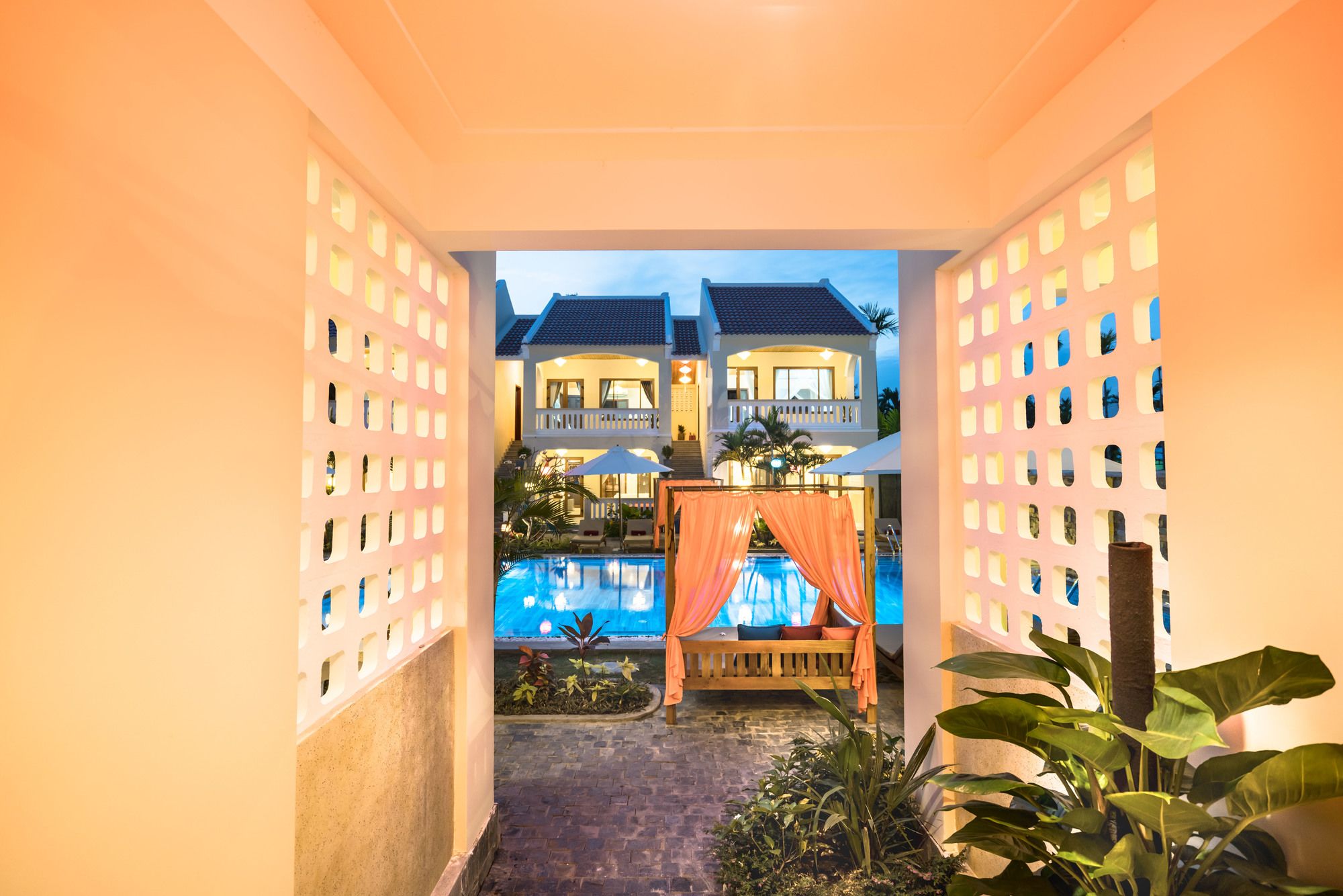 Фото Hoi An Village Lodge