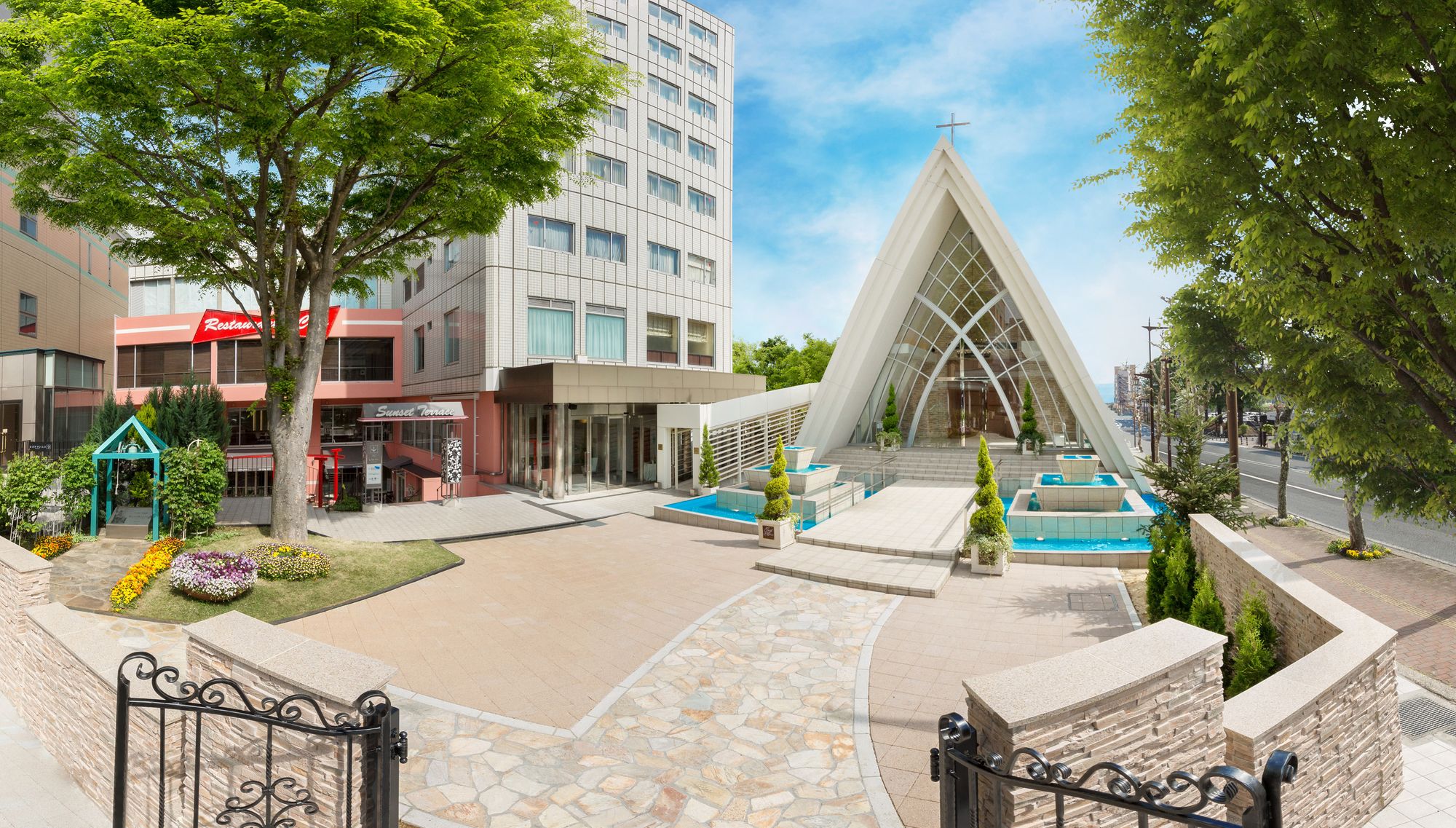 Фото Hotel Kokusai 21