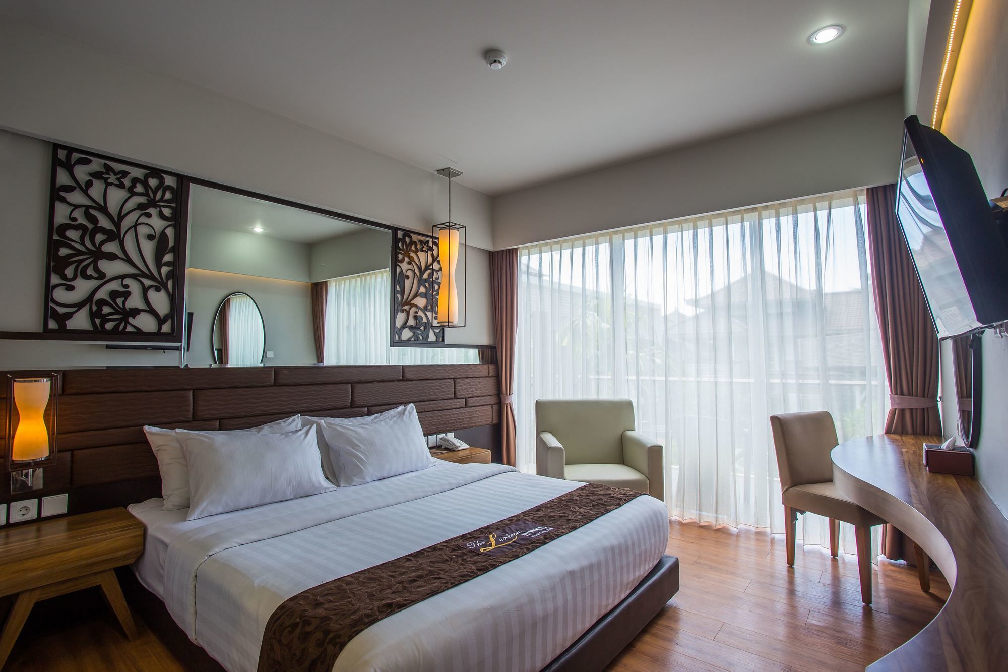 Фото The Lerina Hotel Nusa Dua