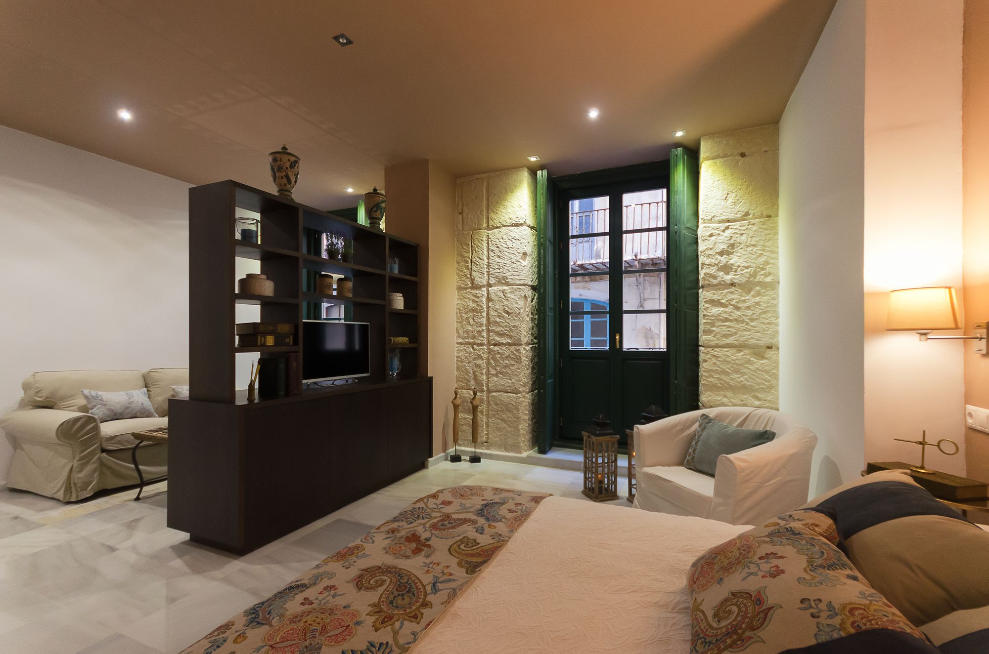 Фото Luces de Catedral