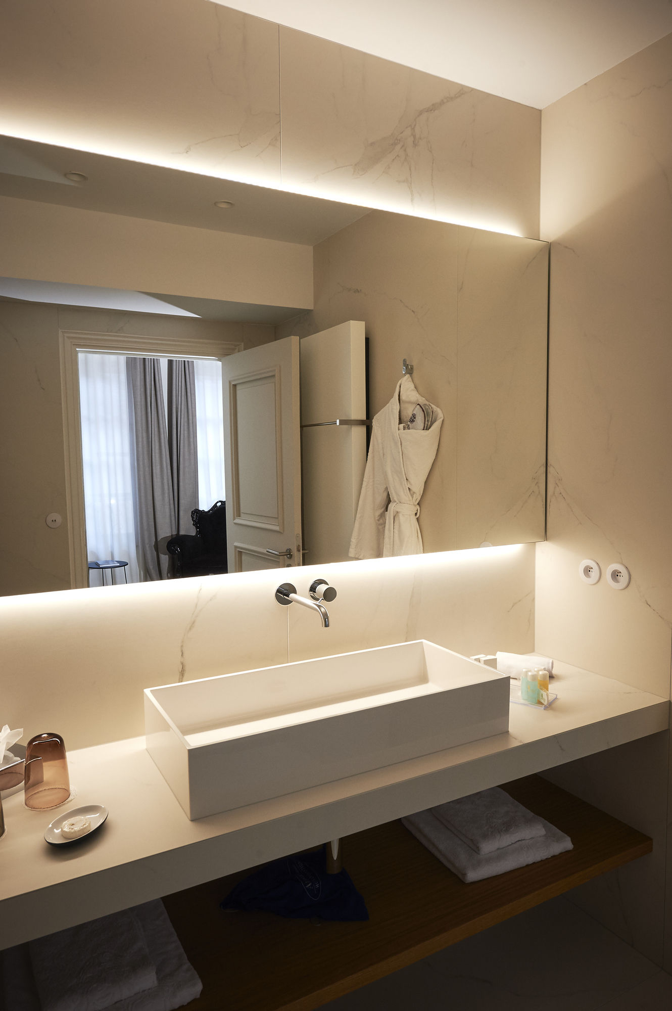 Фото La Maison des Têtes