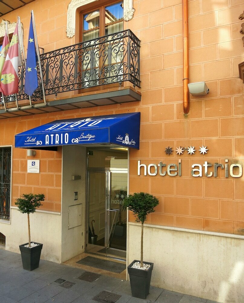 Hotel Atrio, Valladolid, photo
