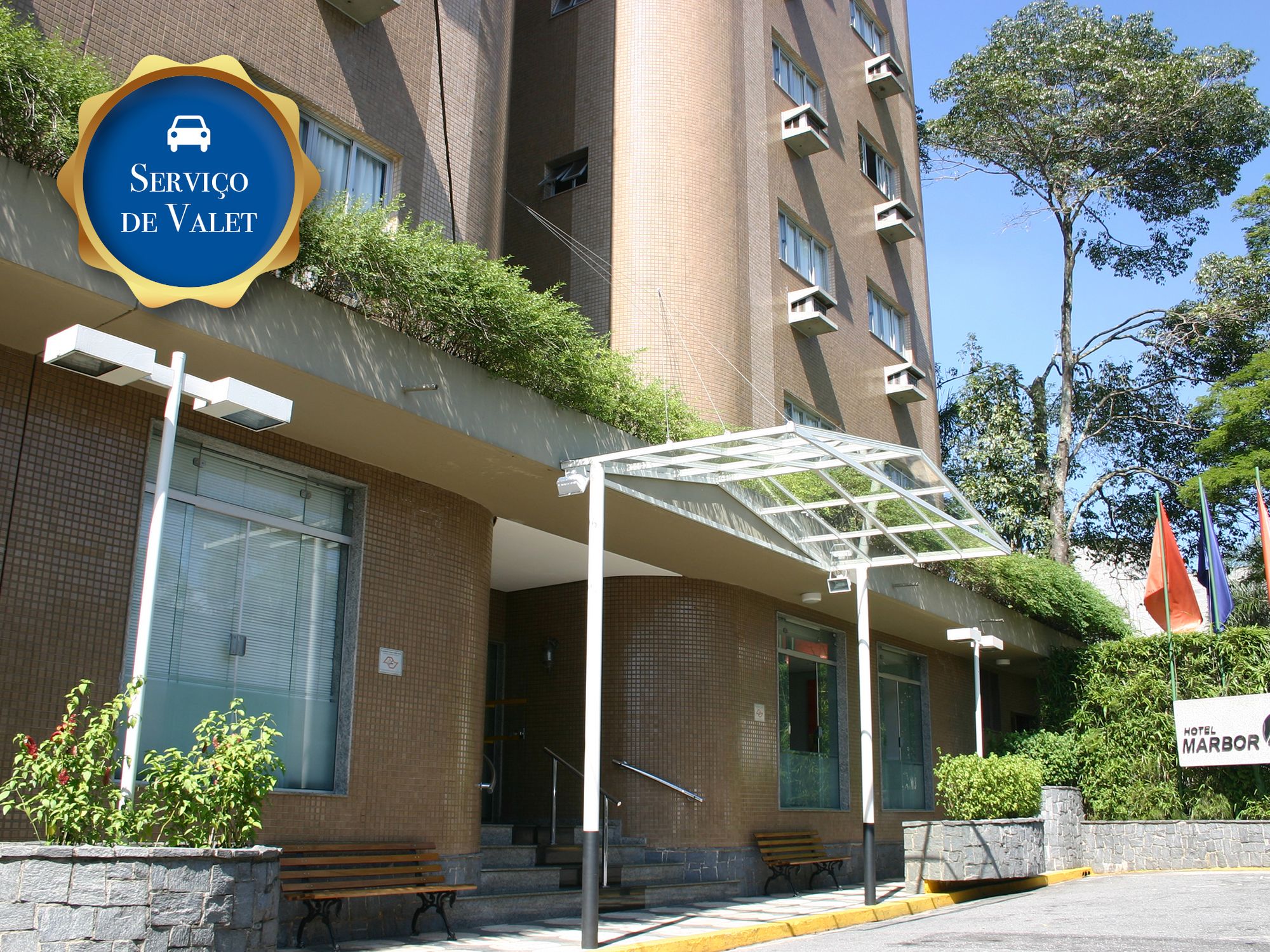 Фото Hotel Marbor