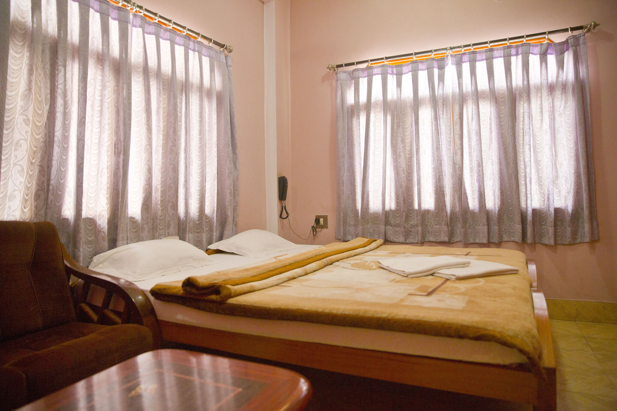 Фото Hotel Ganesha