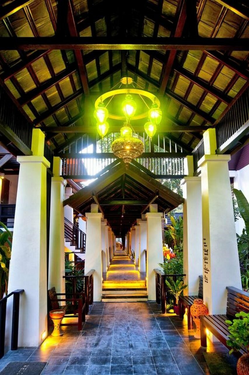 Фото Samed Pavilion Resort