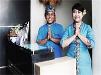 Фото Taman Tirta Ayu