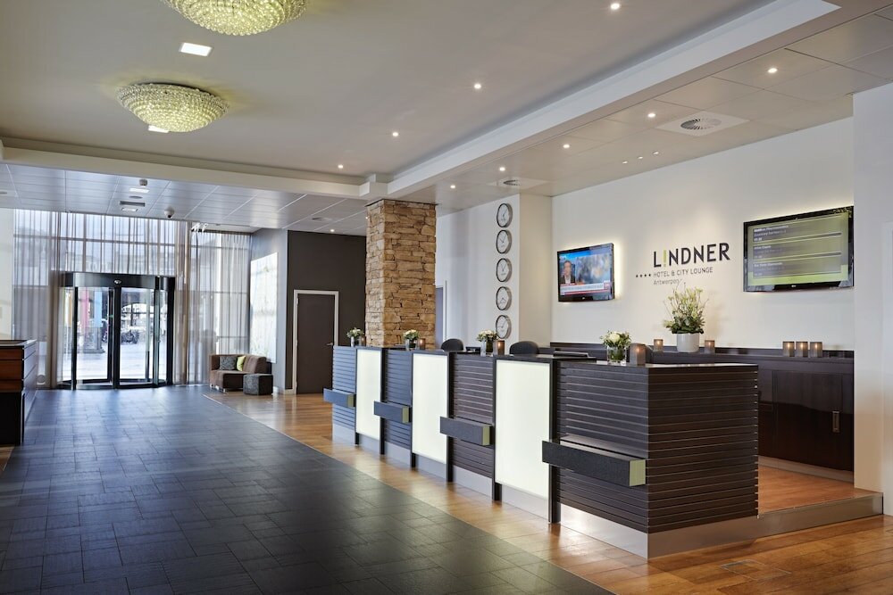 Фото Lindner Hotel Antwerp, part of JdV by Hyatt