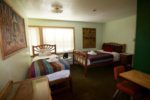 Внешний вид отеля Qupqugiaq Inn в Анкоридже, фото 2