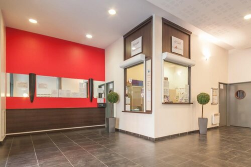 Гостиница City Residence Ivry в Шарантоне-ле-Поне