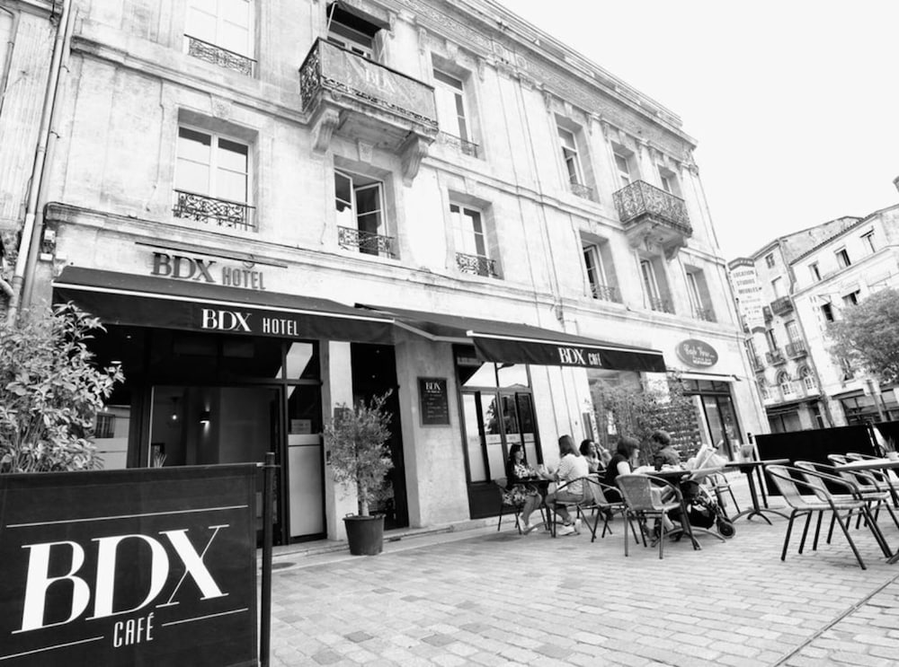 Фото BDX Hotel