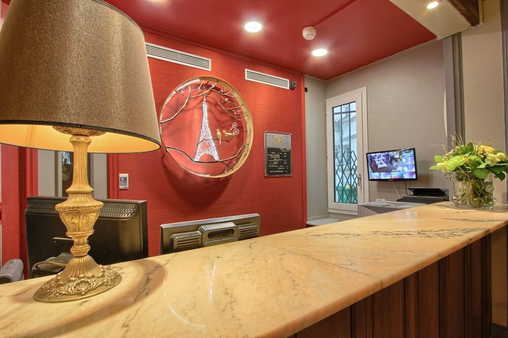 Фото Hôtel De Seine