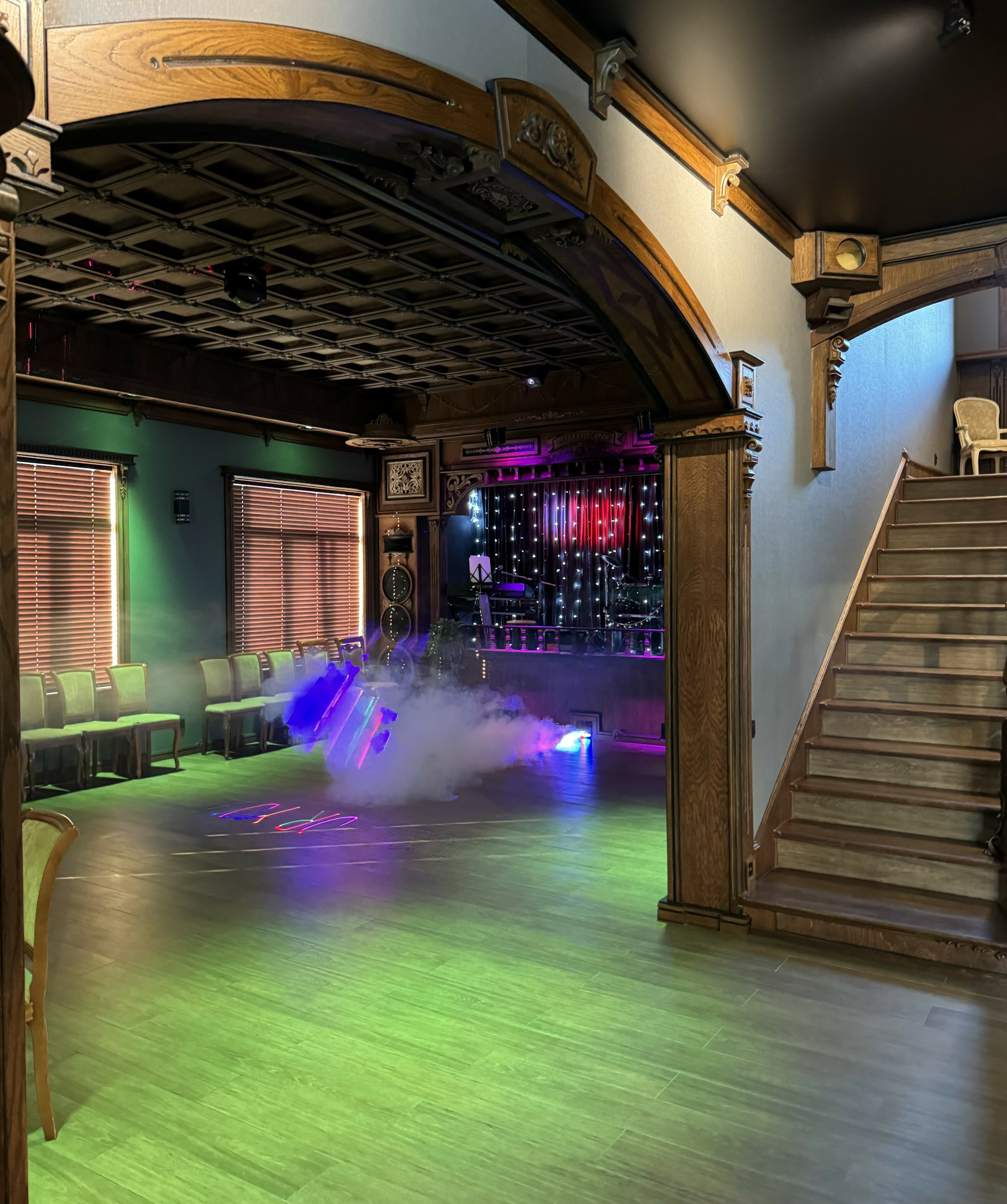 Фото Вилла Крокодила