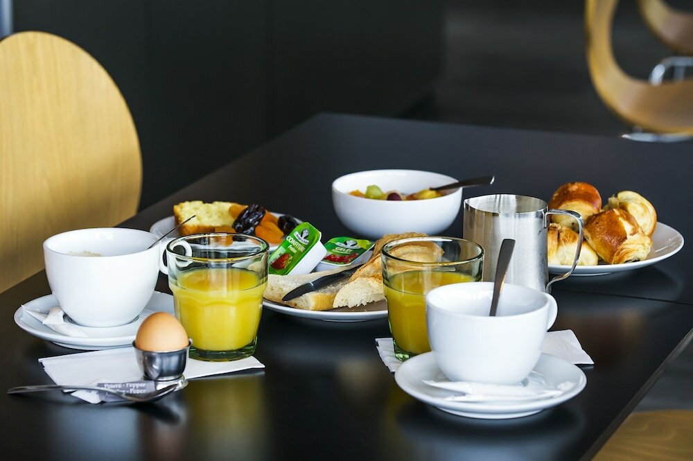 Фото The Originals Access, Hôtel Bordeaux Aéroport