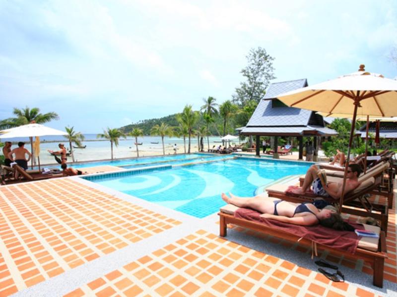 Фото Salad Buri Resort & SPA