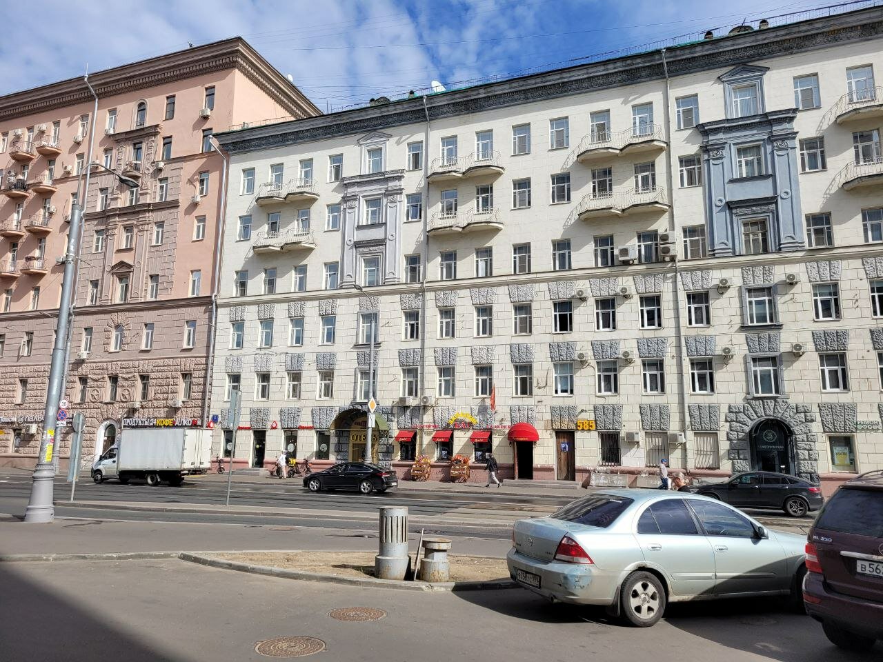 Фото Павелецкая Аэро