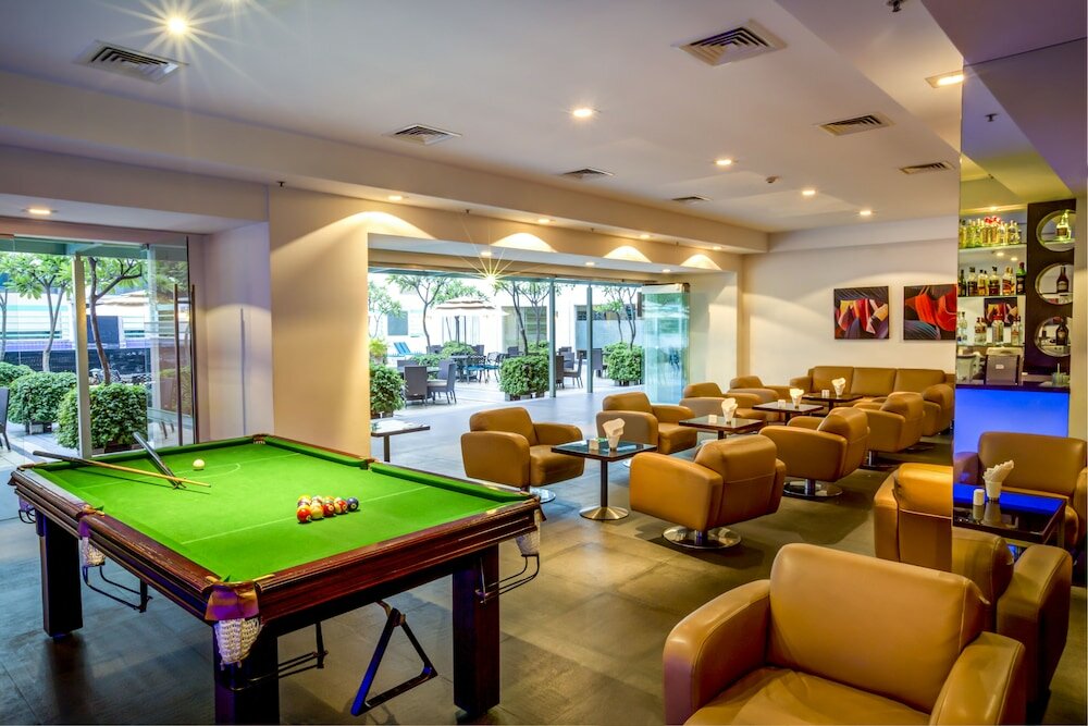 Фото Radha Regent Bengaluru