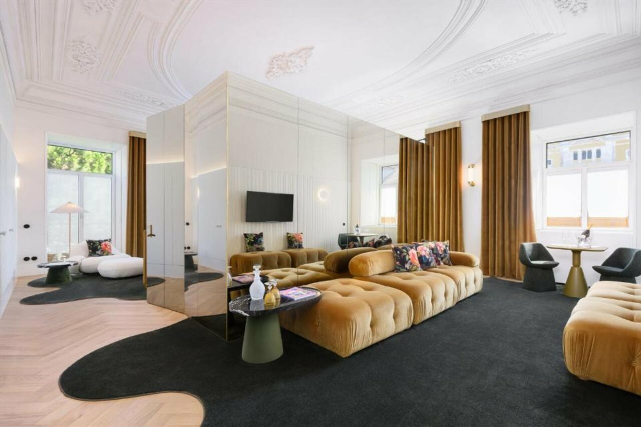 Фото Montebelo Vista Alegre Lisboa Chiado