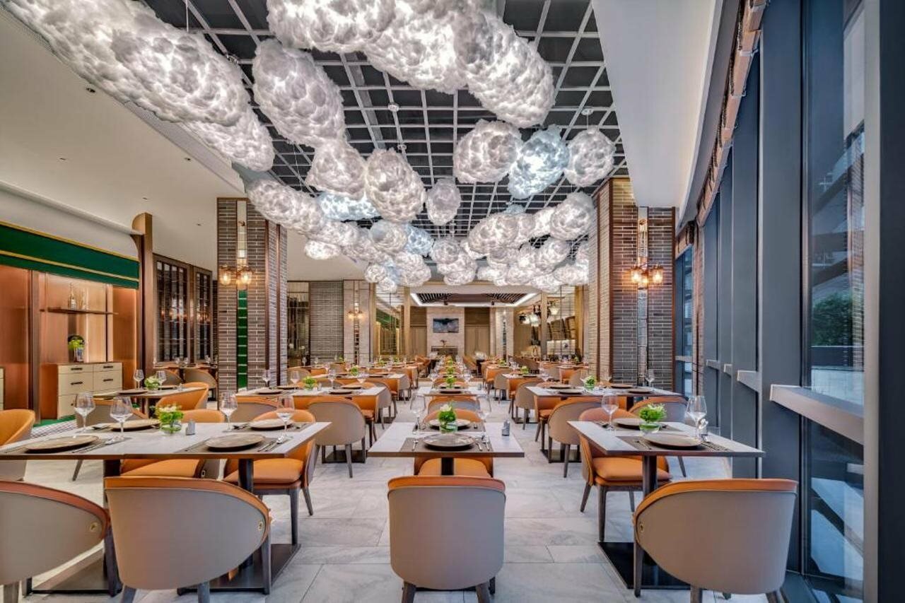 Фото Harbour Plaza Metropolitan Shanghai