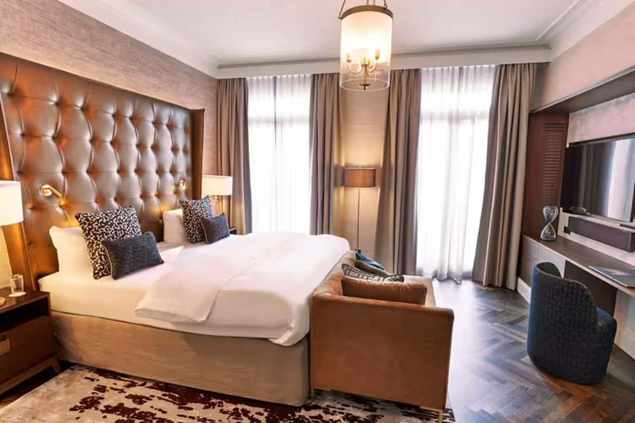 Фото Steigenberger Icon Parkhotel Düsseldorf