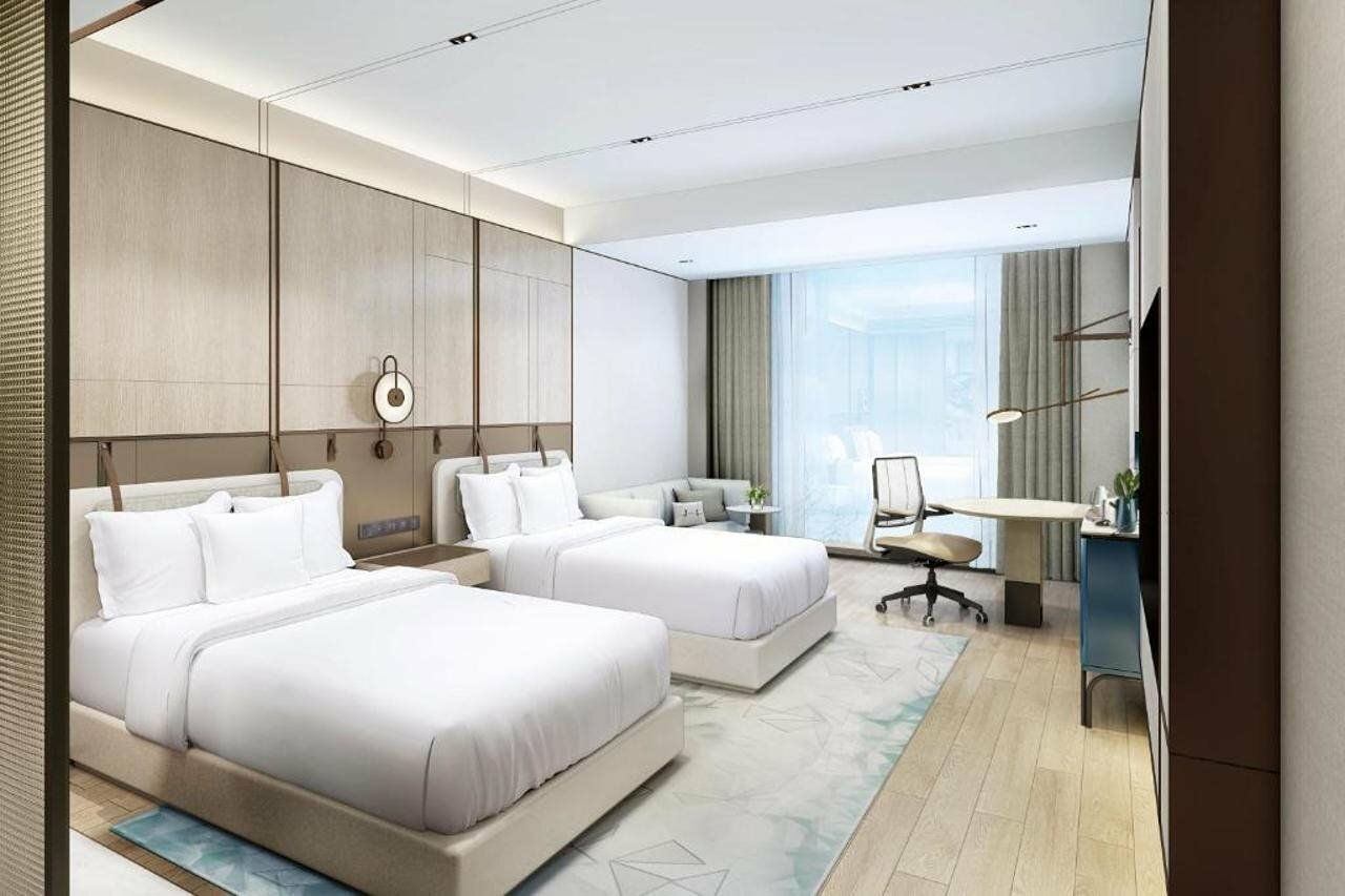 Фото Doubletree by Hilton Rugao