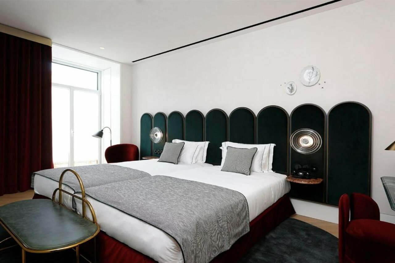 Фото Montebelo Vista Alegre Lisboa Chiado