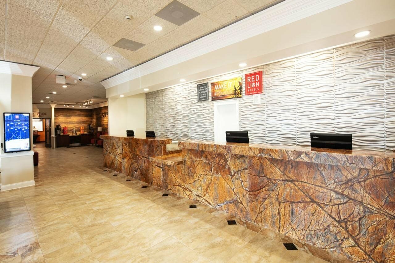 Фото Red Lion Hotel Orlando Lake Buena Vista South