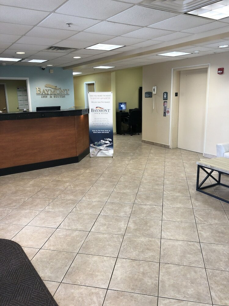 Фото Baymont by Wyndham Jacksonville