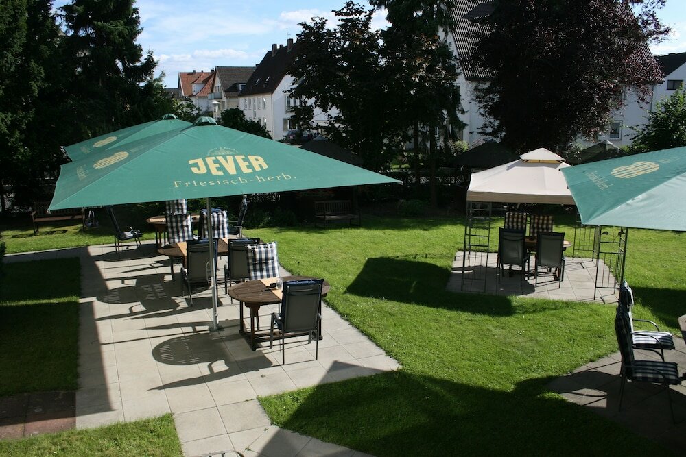 Фото Komfort Hotel Stadt Hamburg