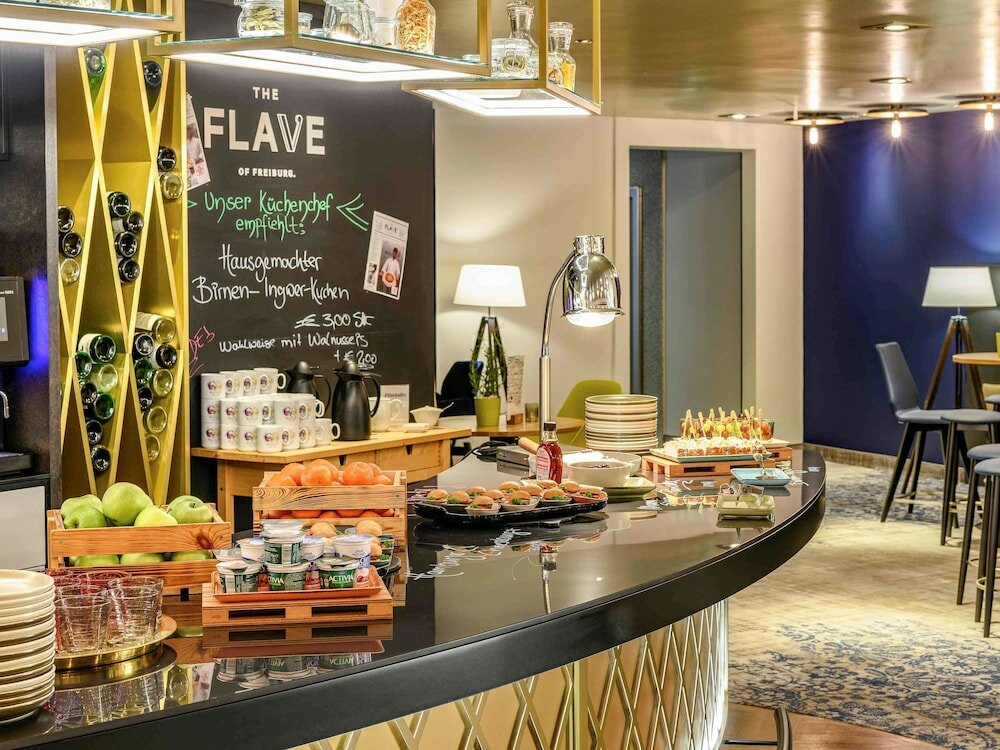 Фото Mercure Hotel Freiburg Am Muenster