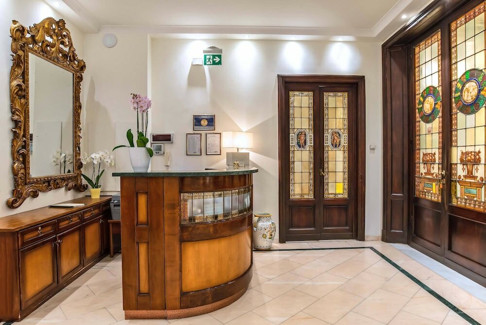 Фото Hotel Accademia