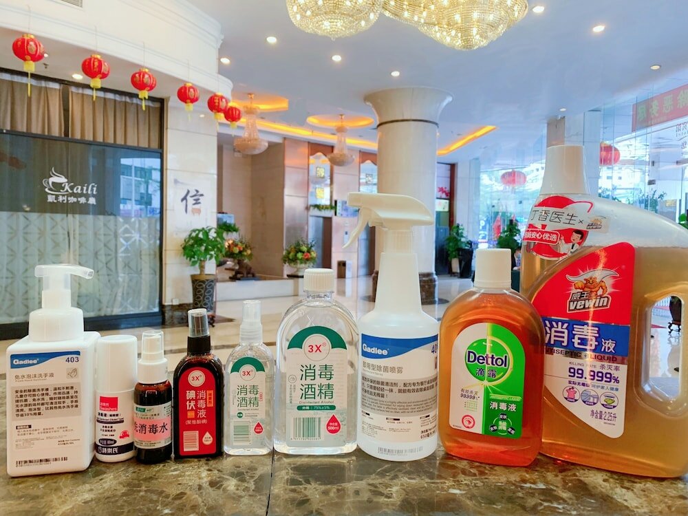 Фото Shenzhen Kaili Hotel