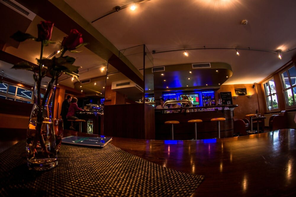 Фото Hotel Blaue Ecke