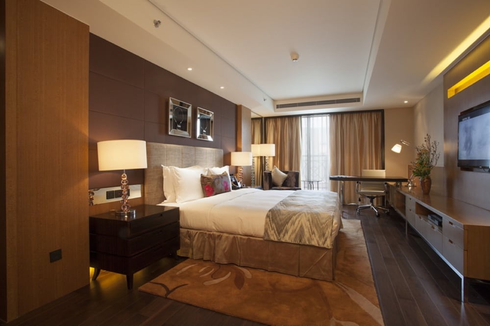 Фото Lee Garden Service Apartment Wangfujing