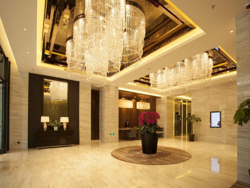 Hotel Lee Garden Service Apartment Wangfujing, Beijing, photo