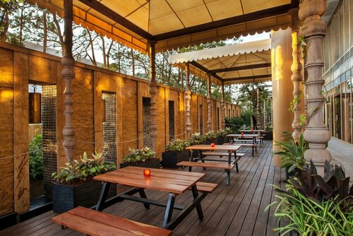 Гостиница Hyatt Regency Pune & Residences в Пуне