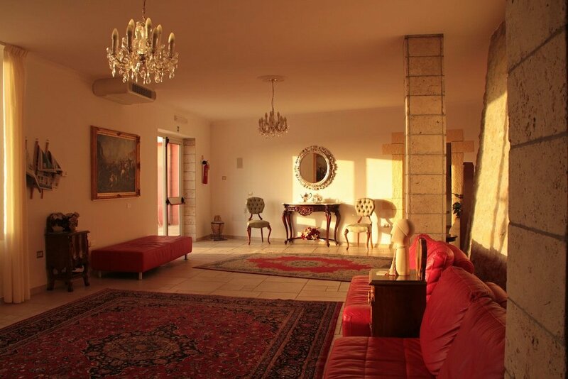 Гостиница Hotel Il Castellino Relais