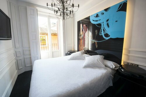 Гостиница Posada del Dragón Boutique Hotel в Мадриде