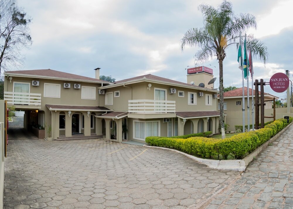 Фото SJ Jaguariaíva