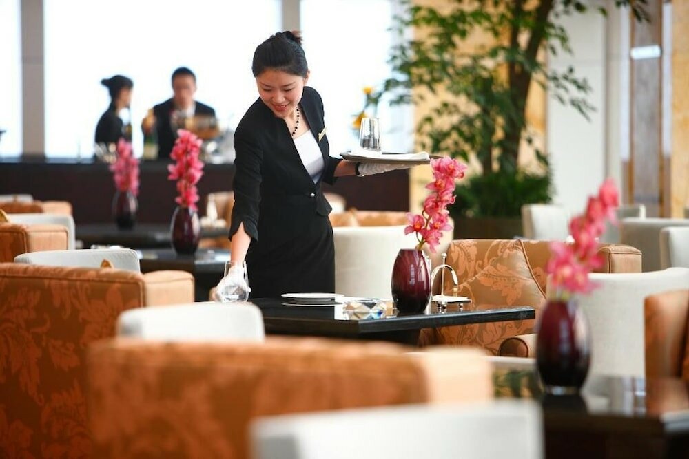 Фото Ningbo Nanyuan Universe Deluxe Hotel