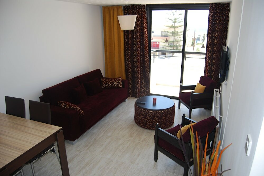 Фото Agrino Hotel Apartments