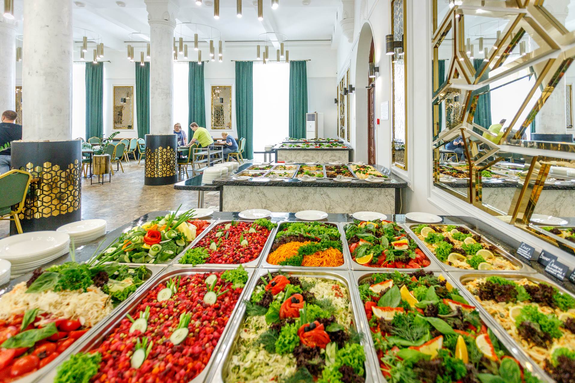 Фото Парк-отель Романова