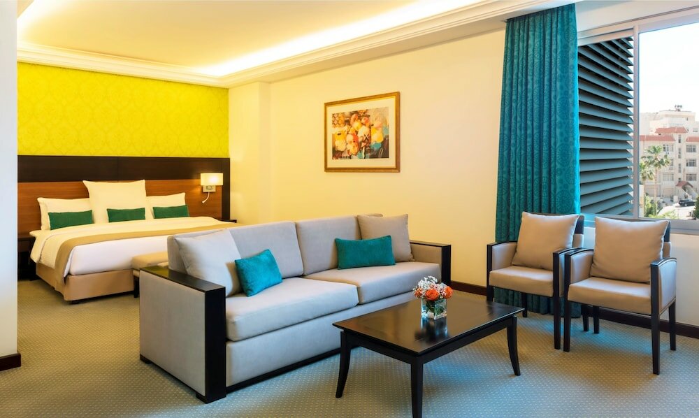 Фото Corp Amman Hotel