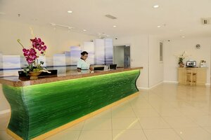 Гостиница Oceania Hotel