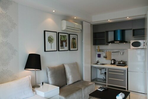 Апартаменты Shanghai Abest Xinshikong Apartments в Шанхае