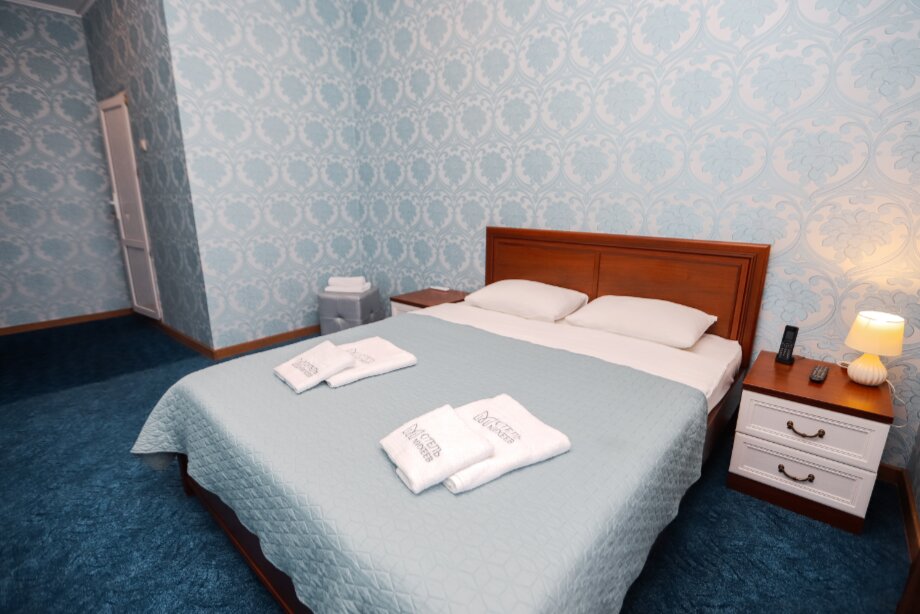 Фото Отель Михеев