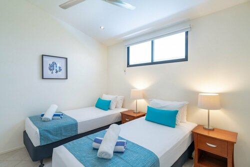 Гостиница Saltwater Luxury Apartments в Порту-Дугласе