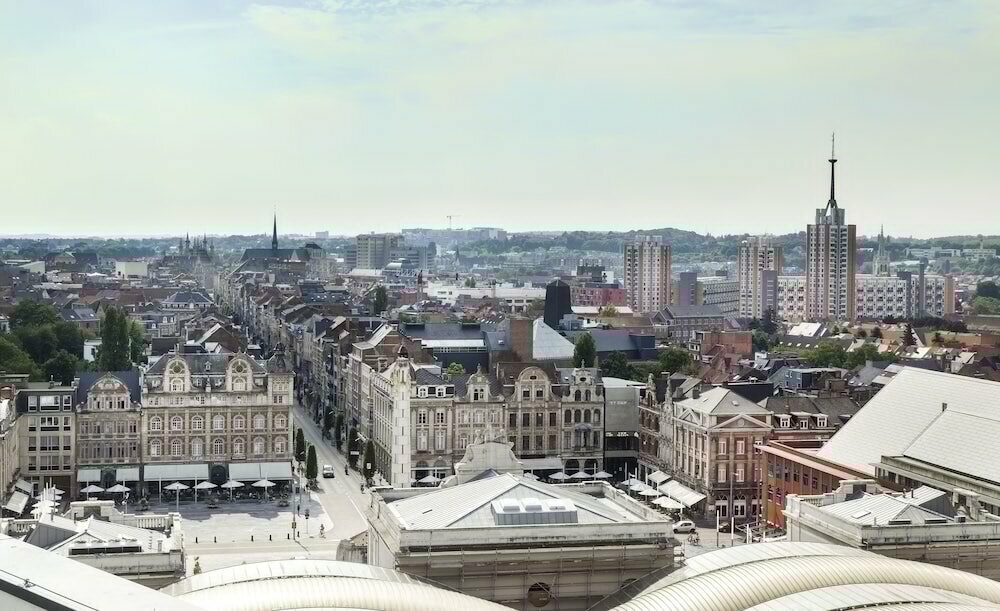 Hotel Park Inn by Radisson Leuven, Flemish Brabant, photo